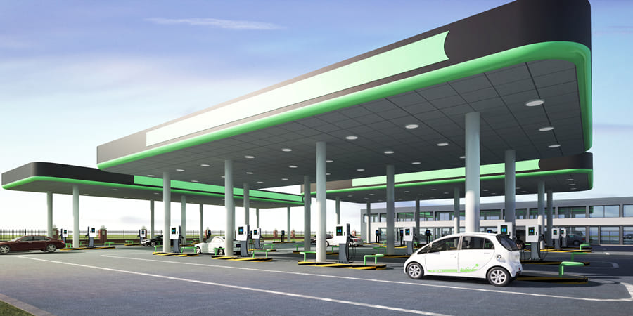 Highway Corridors EV Charging Infrastructure Investment