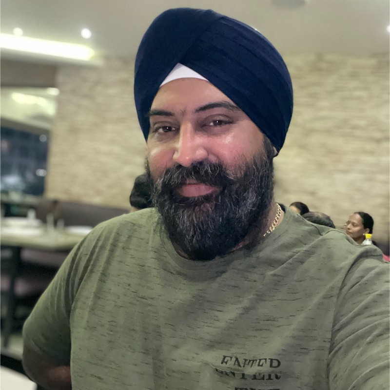 Jasmeet Singh Bhasin